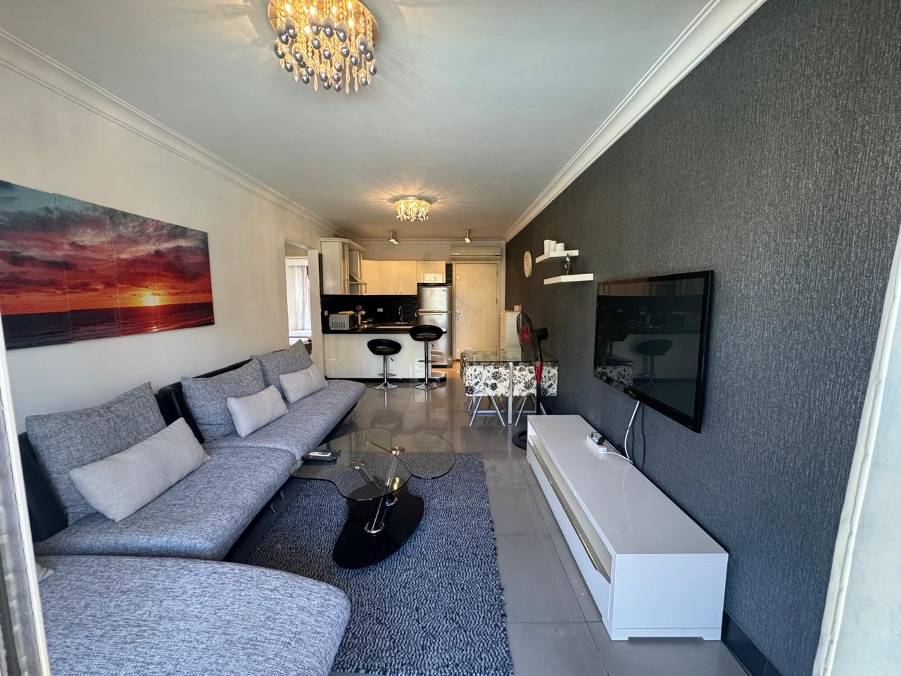 2BR Apartment in The View